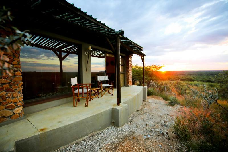 Otjiwa Safari Lodge Otjiwarongo Exteriör bild