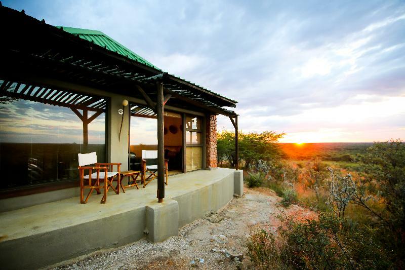 Otjiwa Safari Lodge Otjiwarongo Exteriör bild